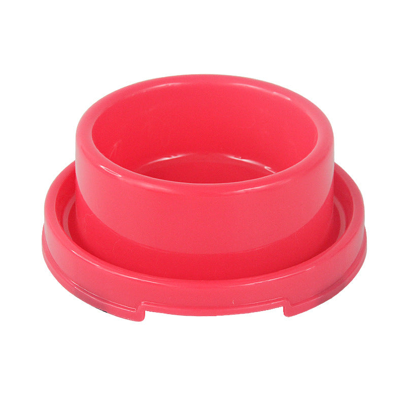 Ant-Proof Round Pet Bowl for Dogs & Cats | The Healthy Dog Co