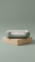 Orthopedic Memory Foam Dog Bed