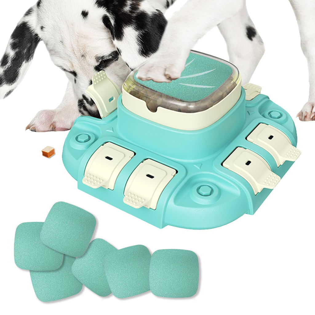 IQ Dog Treat Puzzle Toy Feeder