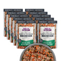 Health Extension Gourmet Gently Cooked Duck & Kale – 30-Day Canine Wellness Protocol & Meal Topper (10 x 9 oz Pouches)