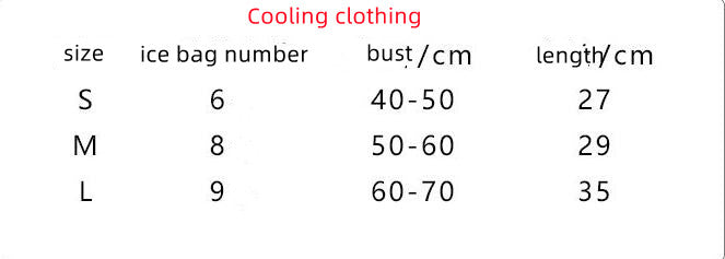 Cooling Ice Scarf for Dogs in Summer | The Healthy Dog Co