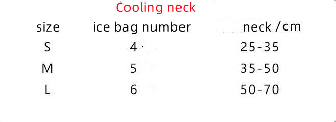 Cooling Ice Scarf for Dogs in Summer | The Healthy Dog Co